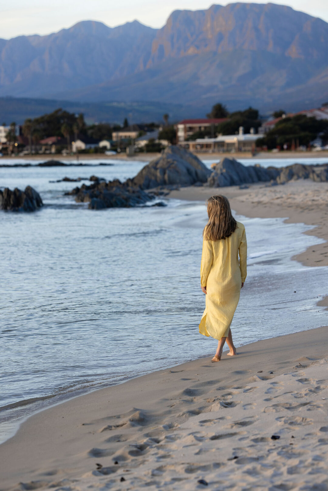 Riviera Shirt Dress - Image 3