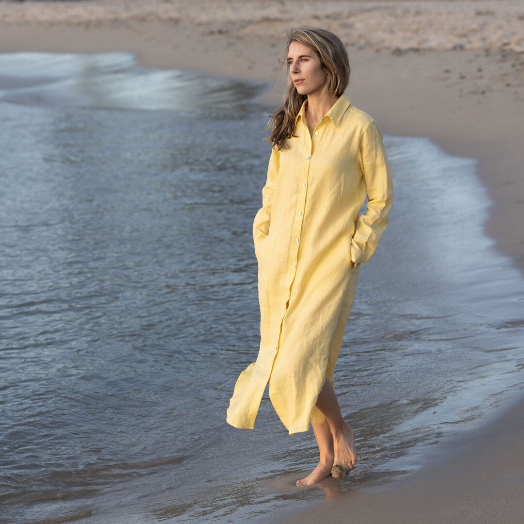 Riviera Shirt Dress